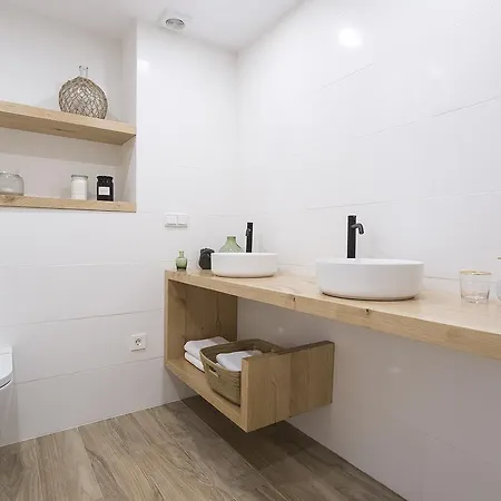 Apartamentuak - Sahatsaga *