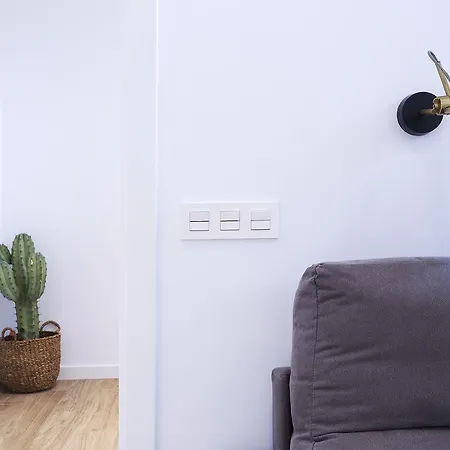 Apartamentuak - Sahatsaga *