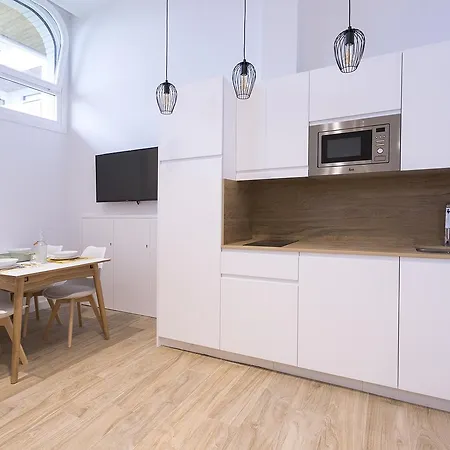 Apartamentuak - Sahatsaga Getaria