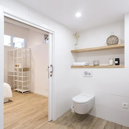 Apartamentuak - Sahatsaga Apartamento Getaria