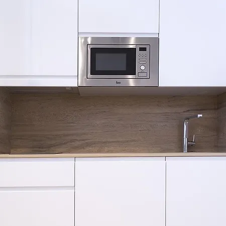 Apartamentuak - Sahatsaga