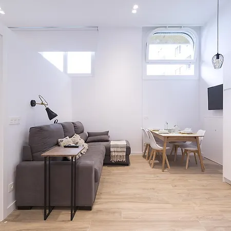 Apartamento Apartamentuak - Sahatsaga *