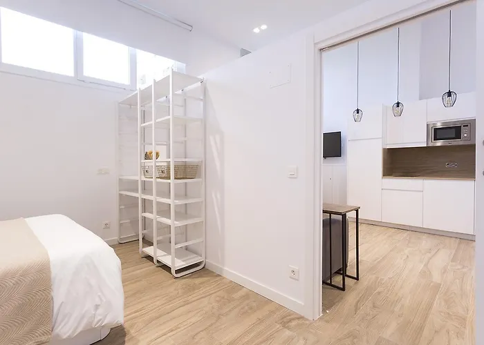 Apartamentuak - Sahatsaga