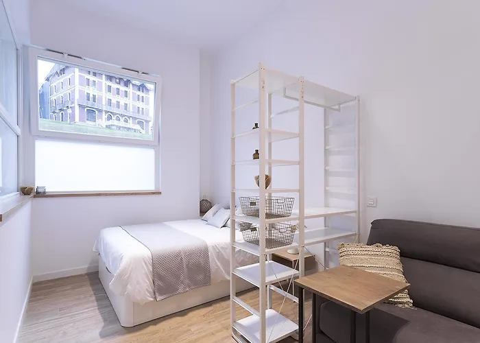 Apartamentuak - Sahatsaga