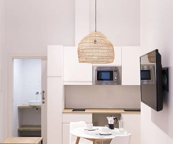 Apartamentuak - Sahatsaga