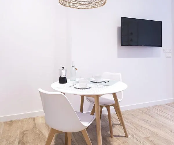 Apartment Apartamentuak - Sahatsaga Getaria