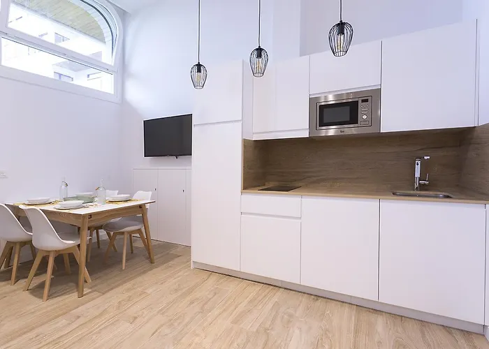 Apartamentuak - Sahatsaga Getaria