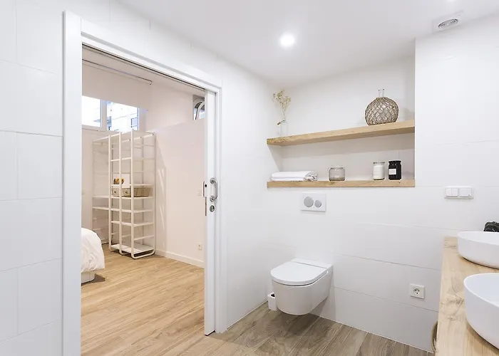 Apartamentuak - Sahatsaga Apartment Getaria