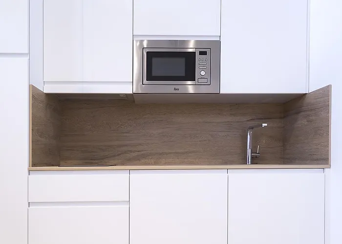 Apartamentuak - Sahatsaga