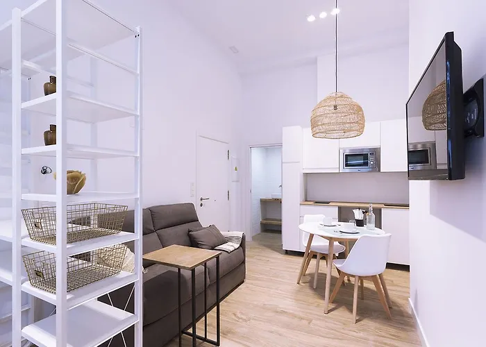 Apartamentuak - Sahatsaga Getaria