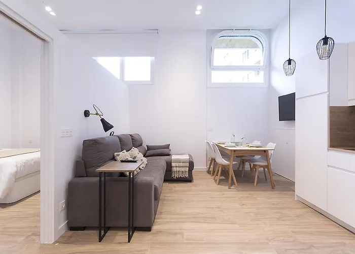 Apartment Apartamentuak - Sahatsaga *