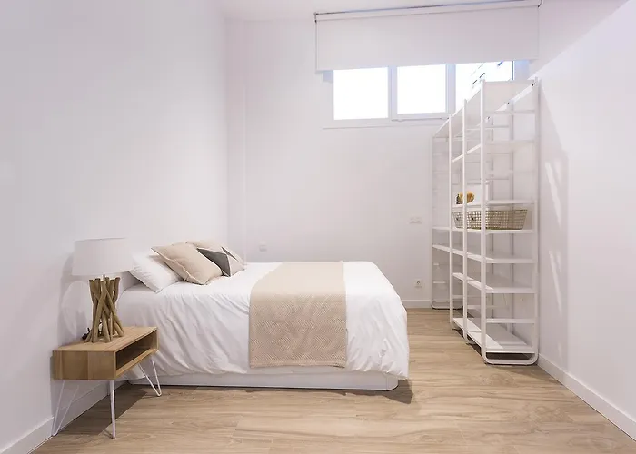 Apartamentuak - Sahatsaga Apartment Getaria