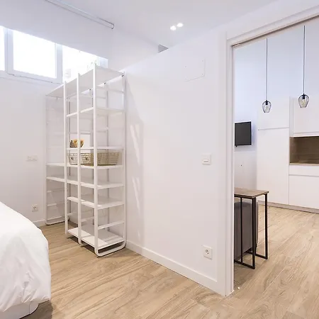 Apartamentuak - Sahatsaga