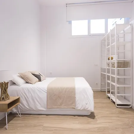 Apartamentuak - Sahatsaga Apartment Getaria