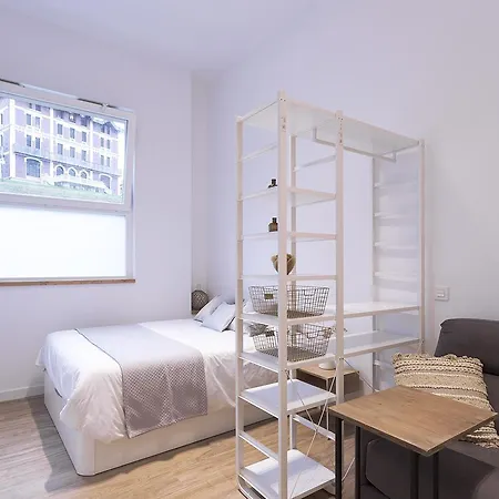 Apartamentuak - Sahatsaga