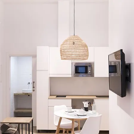 Apartamentuak - Sahatsaga