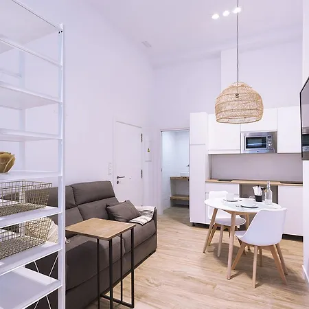 Apartamentuak - Sahatsaga Getaria